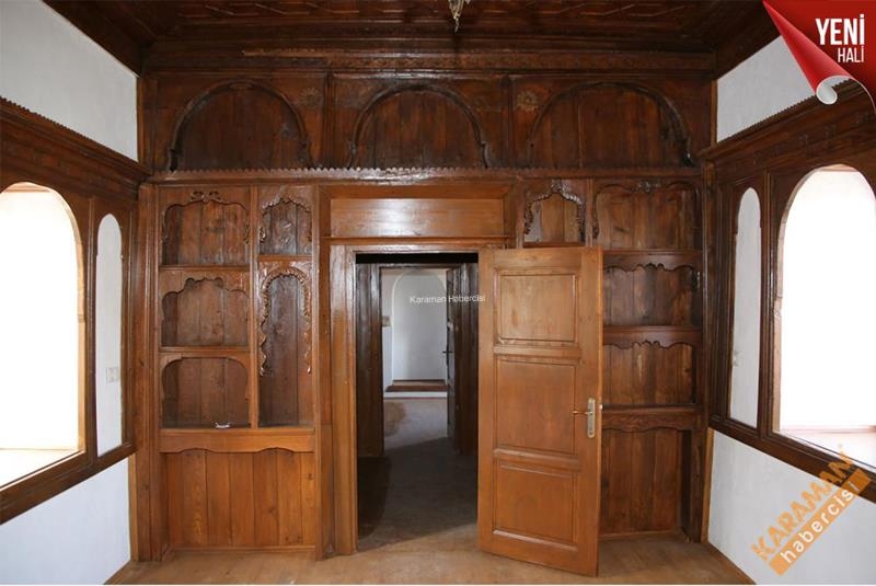 Nalıncılar Evi Restorasyonu Tamamlandı 12