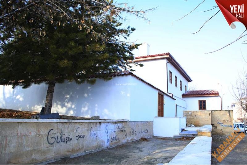 Nalıncılar Evi Restorasyonu Tamamlandı 14