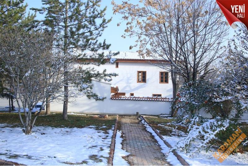 Nalıncılar Evi Restorasyonu Tamamlandı 17