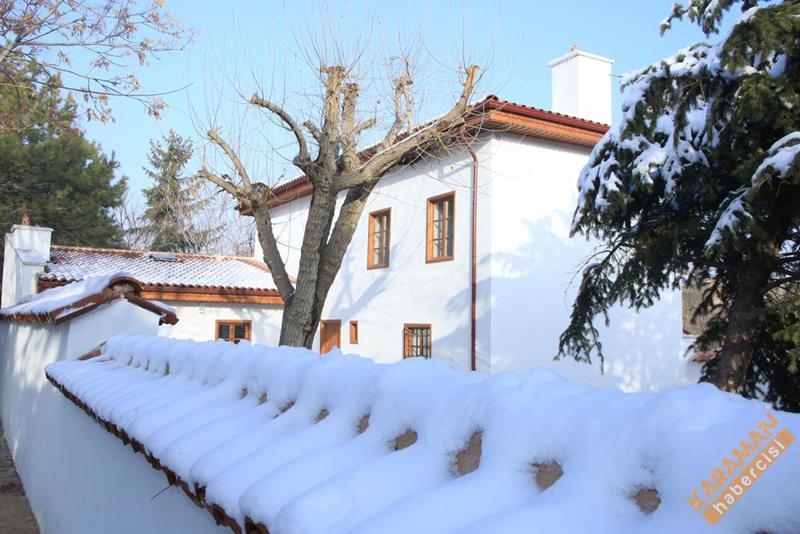 Nalıncılar Evi Restorasyonu Tamamlandı 27