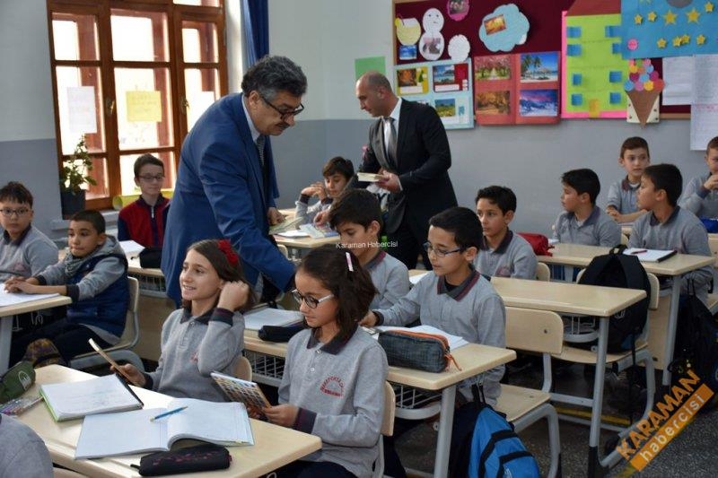 Babaoğlu Vakfı Öğrencileri Kitaplarla Buluşturmaya Devam Ediyor 13