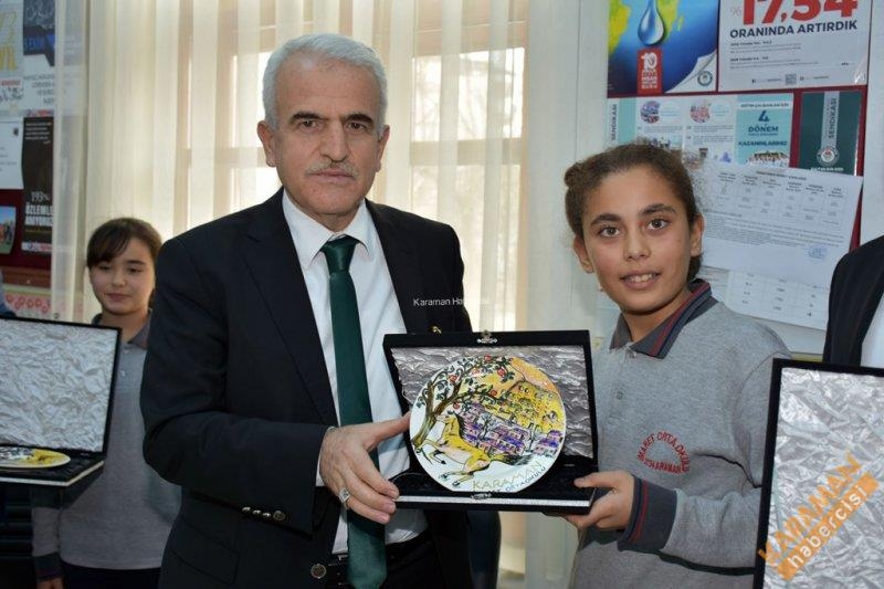 Babaoğlu Vakfı Öğrencileri Kitaplarla Buluşturmaya Devam Ediyor 16