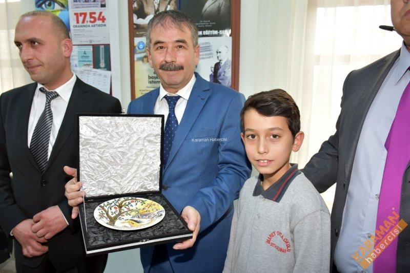 Babaoğlu Vakfı Öğrencileri Kitaplarla Buluşturmaya Devam Ediyor 17