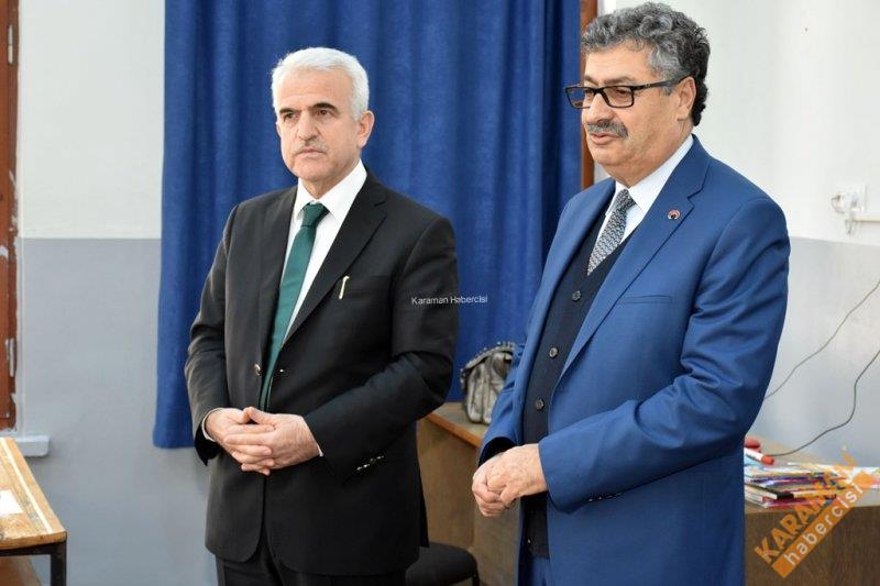 Babaoğlu Vakfı Öğrencileri Kitaplarla Buluşturmaya Devam Ediyor 2