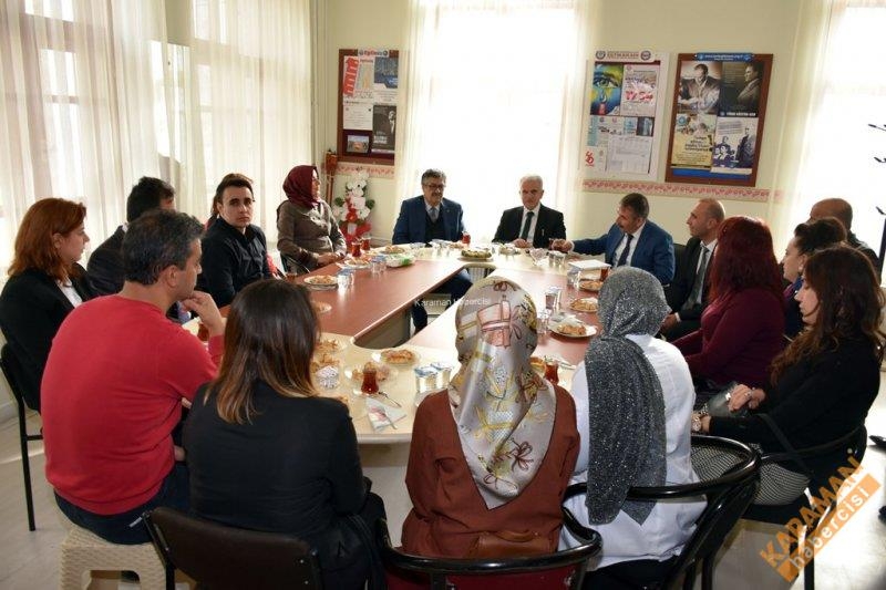 Babaoğlu Vakfı Öğrencileri Kitaplarla Buluşturmaya Devam Ediyor 21