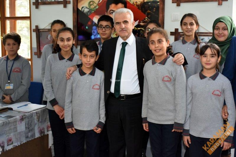 Babaoğlu Vakfı Öğrencileri Kitaplarla Buluşturmaya Devam Ediyor 22