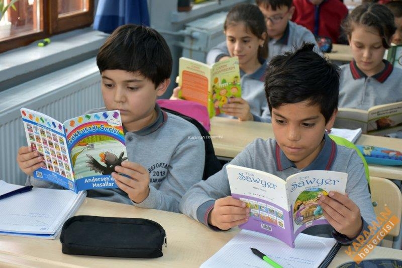 Babaoğlu Vakfı Öğrencileri Kitaplarla Buluşturmaya Devam Ediyor 24