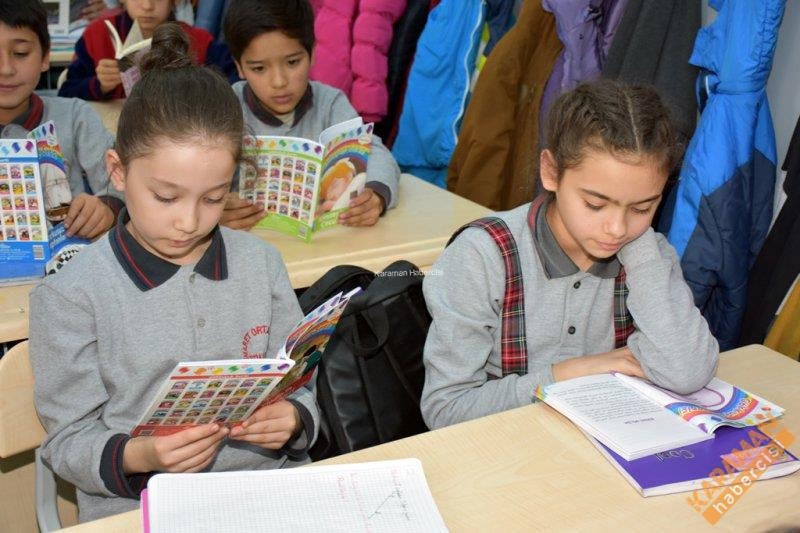 Babaoğlu Vakfı Öğrencileri Kitaplarla Buluşturmaya Devam Ediyor 25