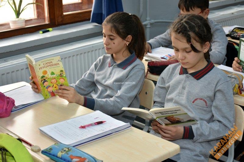 Babaoğlu Vakfı Öğrencileri Kitaplarla Buluşturmaya Devam Ediyor 26