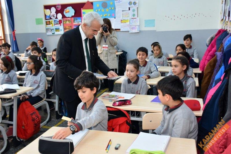 Babaoğlu Vakfı Öğrencileri Kitaplarla Buluşturmaya Devam Ediyor 29