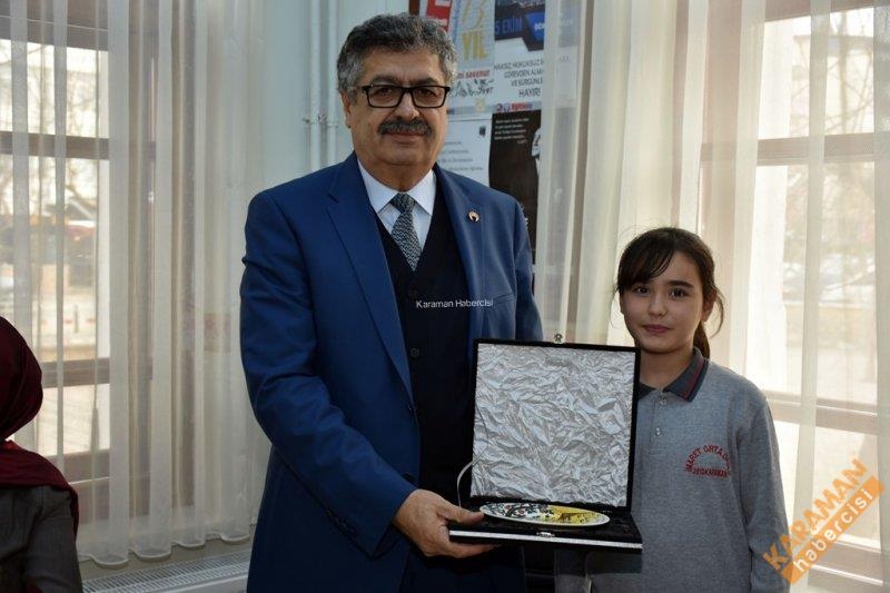 Babaoğlu Vakfı Öğrencileri Kitaplarla Buluşturmaya Devam Ediyor 3