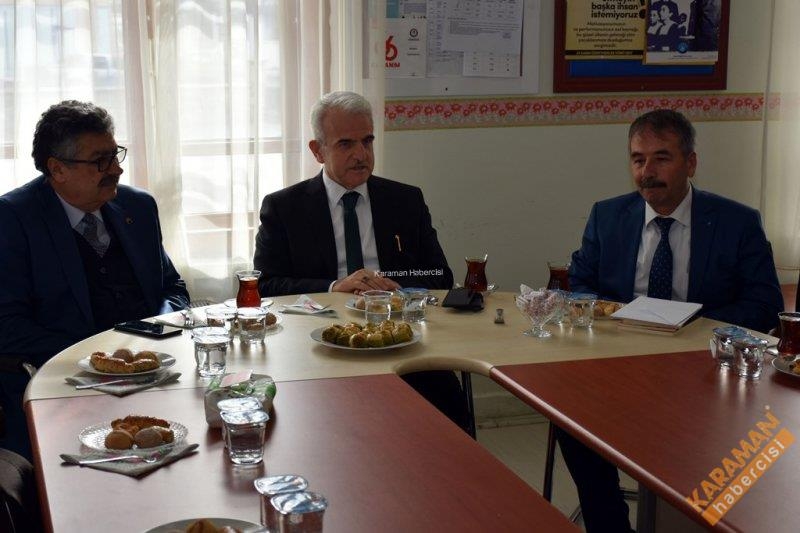 Babaoğlu Vakfı Öğrencileri Kitaplarla Buluşturmaya Devam Ediyor 4