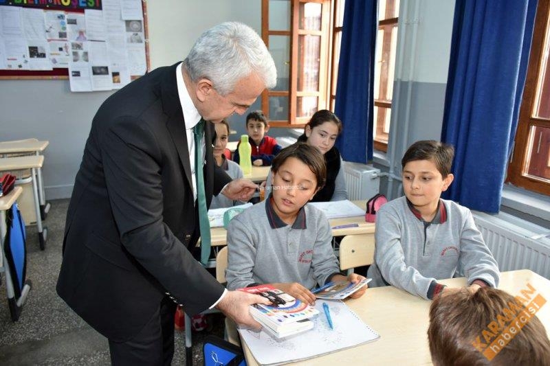 Babaoğlu Vakfı Öğrencileri Kitaplarla Buluşturmaya Devam Ediyor 8