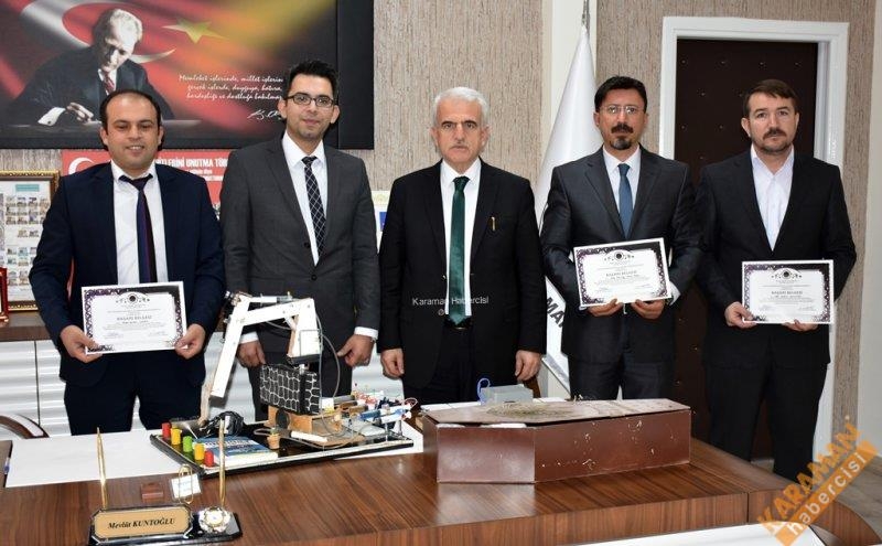 Bütün Öğretmenler Yeteneklerini Gösterir 5