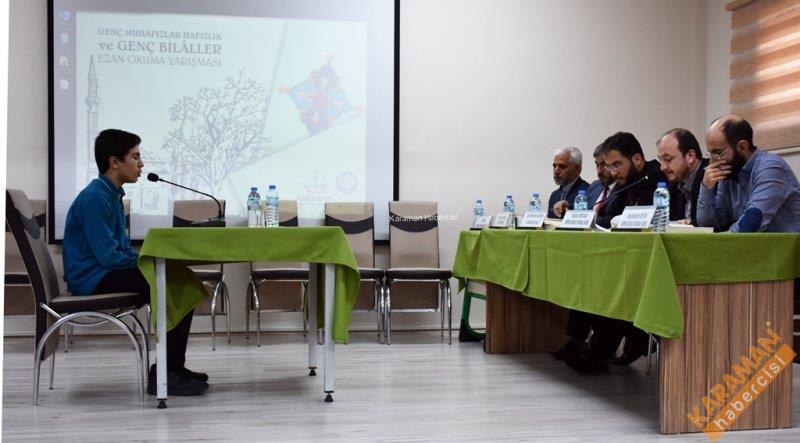 Genç Muhafızlar Hafızlık ve Ezan Okuma Yarışmaları Sona Erdi 10