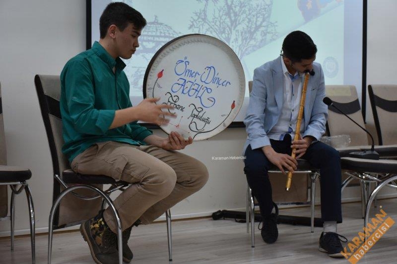 Genç Muhafızlar Hafızlık ve Ezan Okuma Yarışmaları Sona Erdi 12