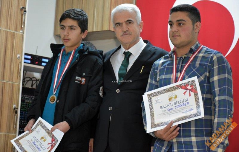 Genç Muhafızlar Hafızlık ve Ezan Okuma Yarışmaları Sona Erdi 15