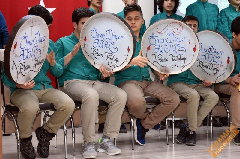 Genç Muhafızlar Hafızlık ve Ezan Okuma Yarışmaları Sona Erdi 19