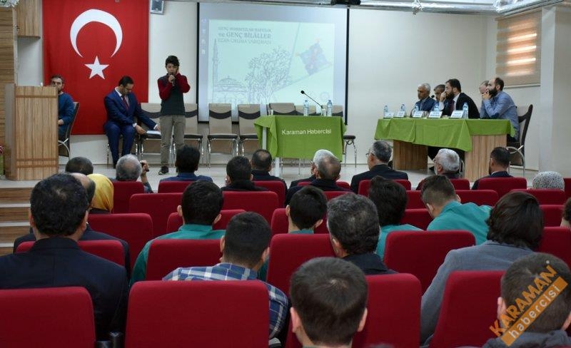 Genç Muhafızlar Hafızlık ve Ezan Okuma Yarışmaları Sona Erdi 3