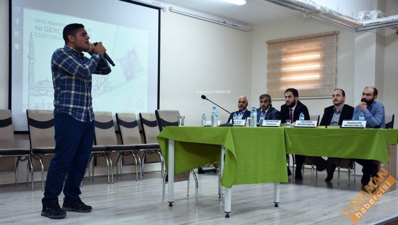 Genç Muhafızlar Hafızlık ve Ezan Okuma Yarışmaları Sona Erdi 4