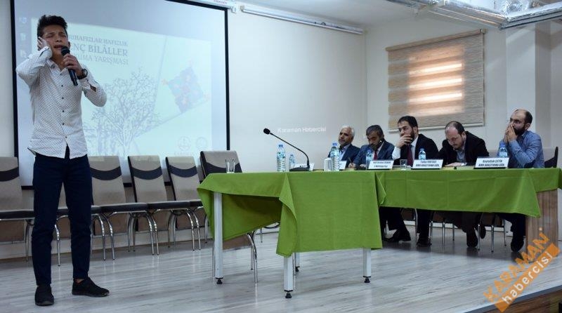 Genç Muhafızlar Hafızlık ve Ezan Okuma Yarışmaları Sona Erdi 5
