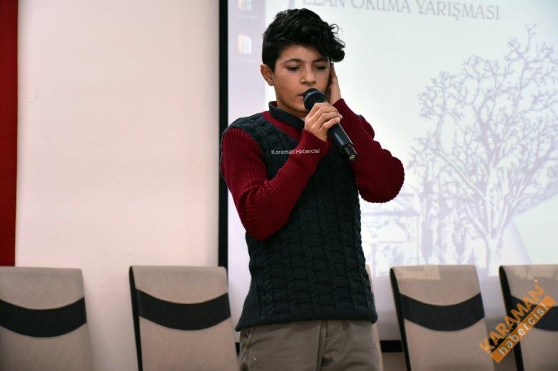 Genç Muhafızlar Hafızlık ve Ezan Okuma Yarışmaları Sona Erdi 6