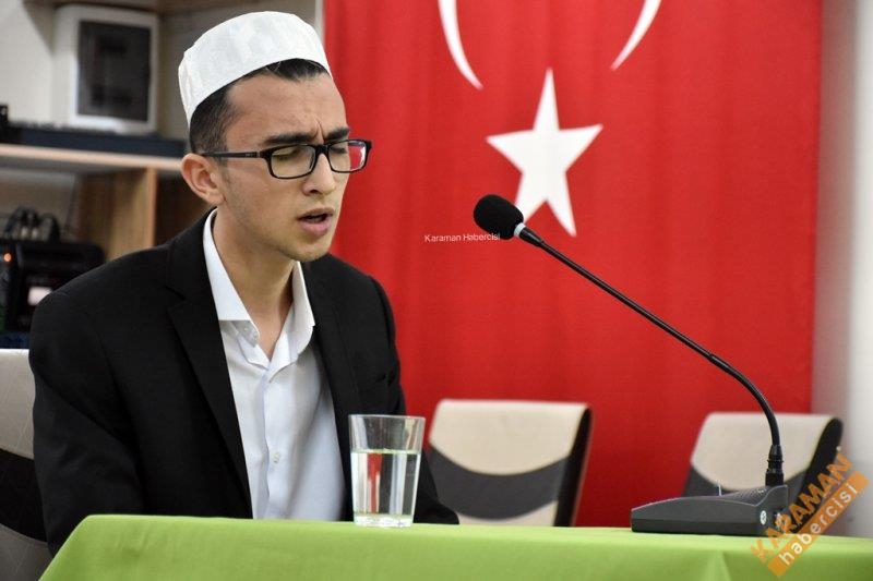 Genç Muhafızlar Hafızlık ve Ezan Okuma Yarışmaları Sona Erdi 7