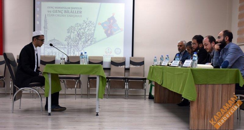Genç Muhafızlar Hafızlık ve Ezan Okuma Yarışmaları Sona Erdi 9