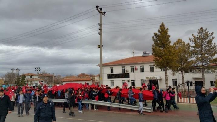 Kazımkarabekir'de Terör Lanetlendi 14
