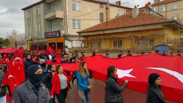 Kazımkarabekir'de Terör Lanetlendi 15