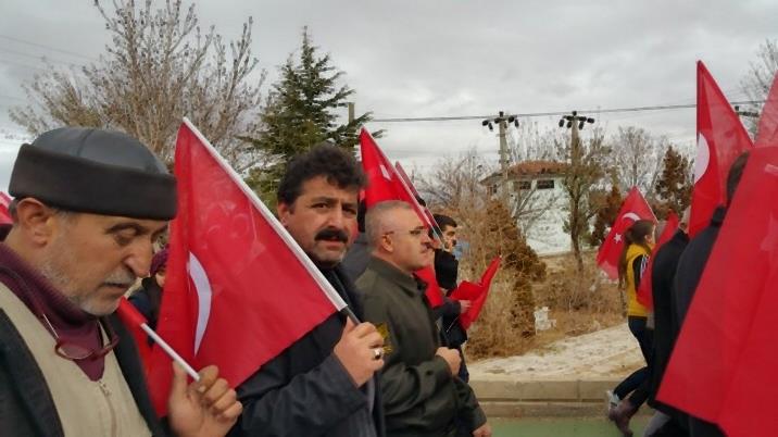 Kazımkarabekir'de Terör Lanetlendi 16