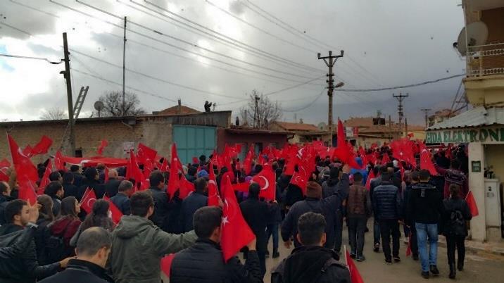 Kazımkarabekir'de Terör Lanetlendi 18