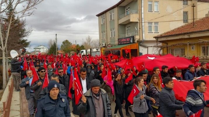 Kazımkarabekir'de Terör Lanetlendi 20