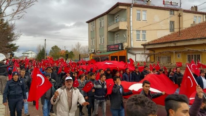 Kazımkarabekir'de Terör Lanetlendi 21