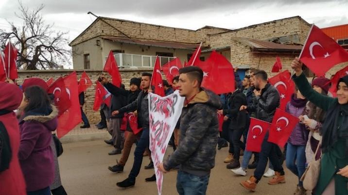 Kazımkarabekir'de Terör Lanetlendi 23