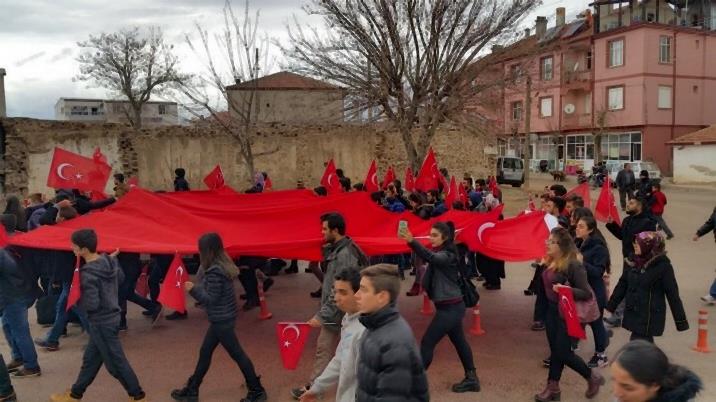 Kazımkarabekir'de Terör Lanetlendi 27