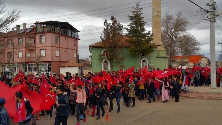 Kazımkarabekir'de Terör Lanetlendi 29