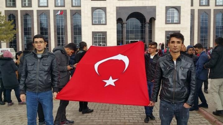 Kazımkarabekir'de Terör Lanetlendi 3