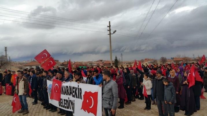 Kazımkarabekir'de Terör Lanetlendi 32