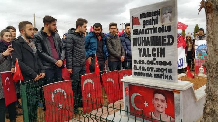 Kazımkarabekir'de Terör Lanetlendi 34