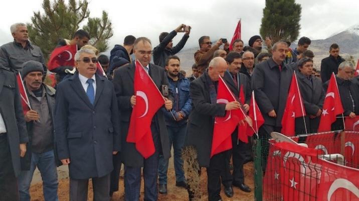 Kazımkarabekir'de Terör Lanetlendi 37