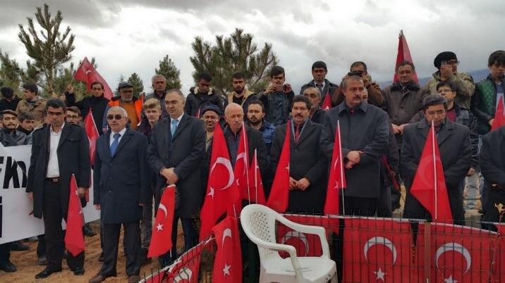 Kazımkarabekir'de Terör Lanetlendi 40