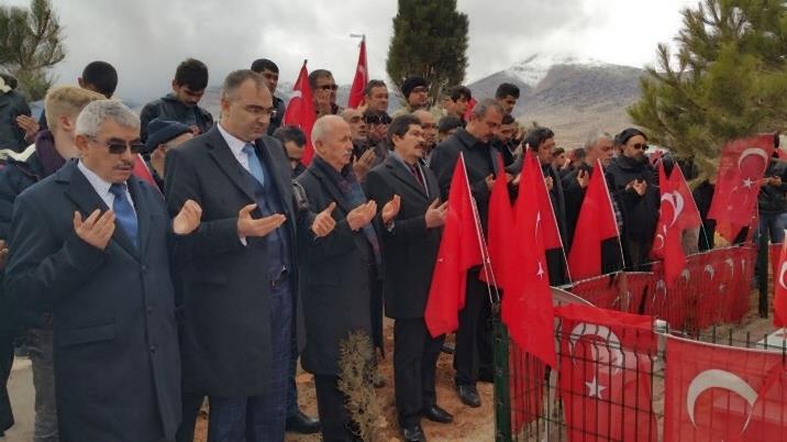 Kazımkarabekir'de Terör Lanetlendi 42