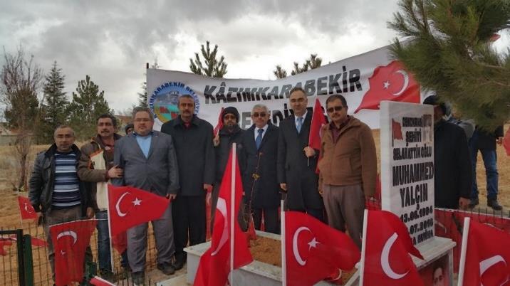 Kazımkarabekir'de Terör Lanetlendi 44