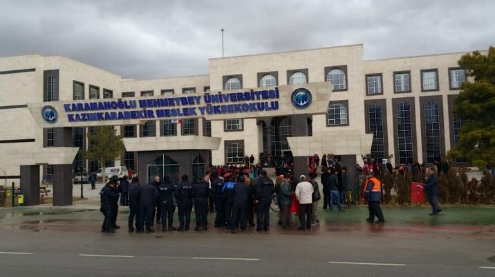 Kazımkarabekir'de Terör Lanetlendi 5