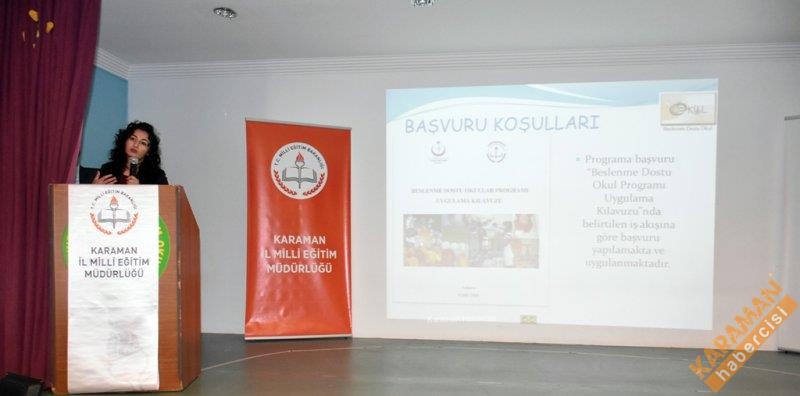 Beyaz Bayrak ve Beslenme Dostu Okul Sertifikaları Verildi 11