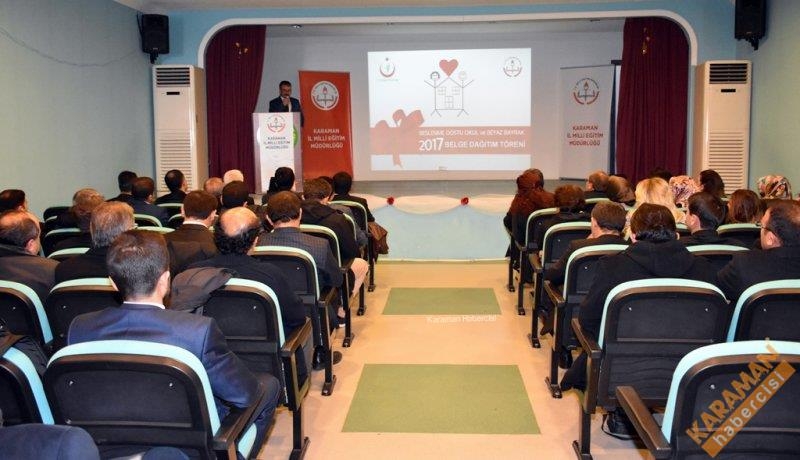 Beyaz Bayrak ve Beslenme Dostu Okul Sertifikaları Verildi 12