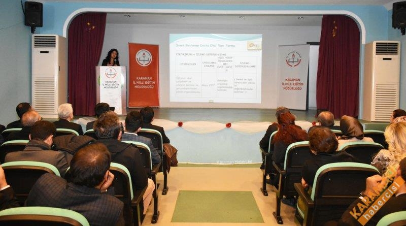 Beyaz Bayrak ve Beslenme Dostu Okul Sertifikaları Verildi 13