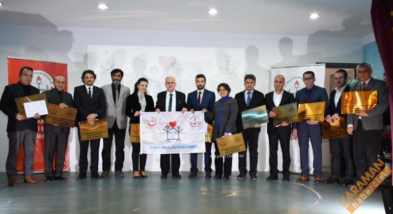 Beyaz Bayrak ve Beslenme Dostu Okul Sertifikaları Verildi 6