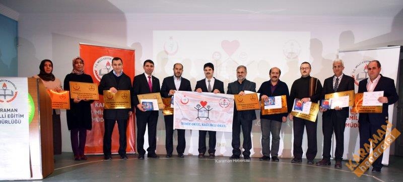 Beyaz Bayrak ve Beslenme Dostu Okul Sertifikaları Verildi 9